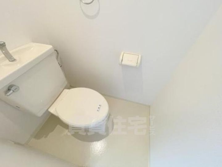 大阪府吹田市五月が丘北の賃貸マンションの内装