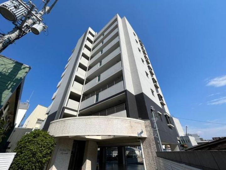 レクシア庄内西町の外観