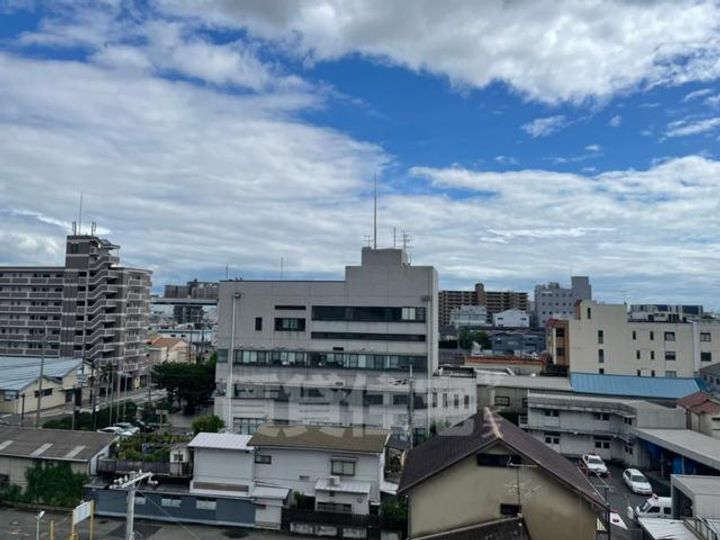 レクシア庄内西町の周辺