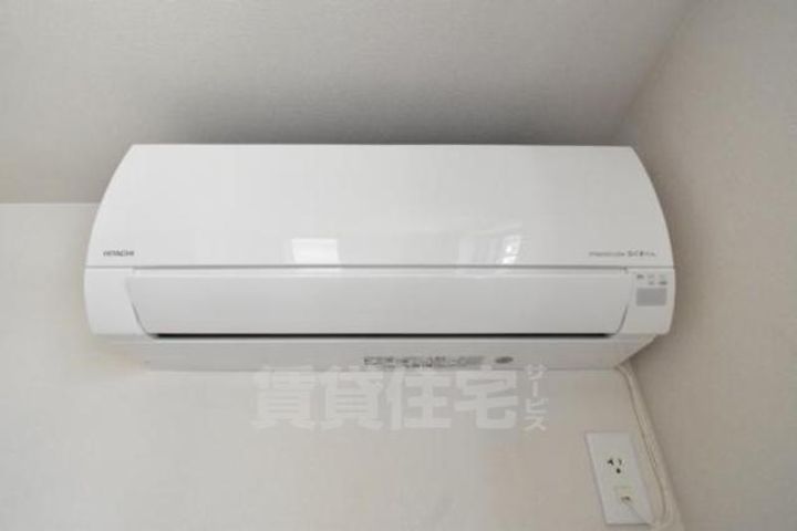 大阪府茨木市竹橋町の賃貸アパートの内装