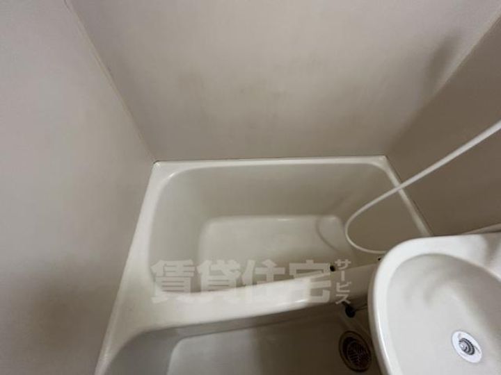 未来ハウスの風呂