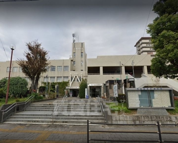 CK-RESIDENCE野並駅前の周辺