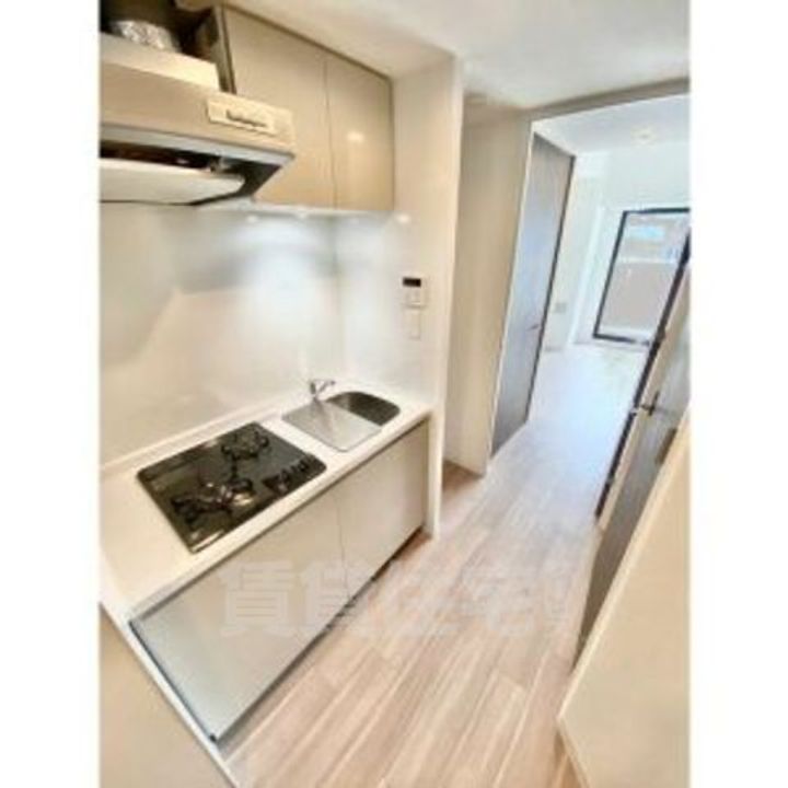 CK-RESIDENCE野並駅前のキッチン