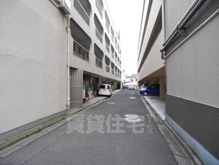 大阪府豊中市螢池北町3丁目の賃貸マンションのその他画像
