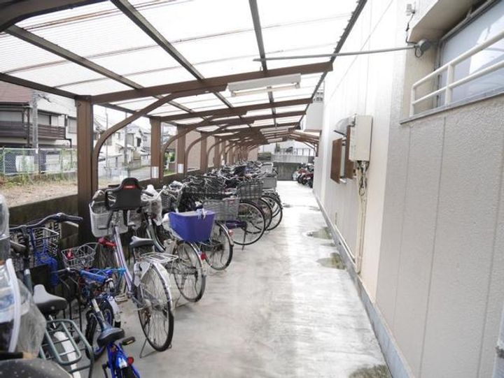 大阪府豊中市螢池北町3丁目の賃貸マンションのその他画像