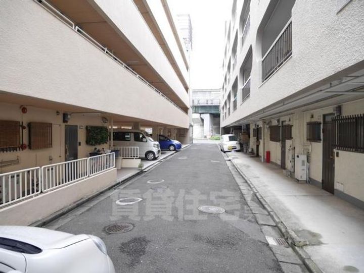 大阪府豊中市螢池北町3丁目の賃貸マンションのその他画像