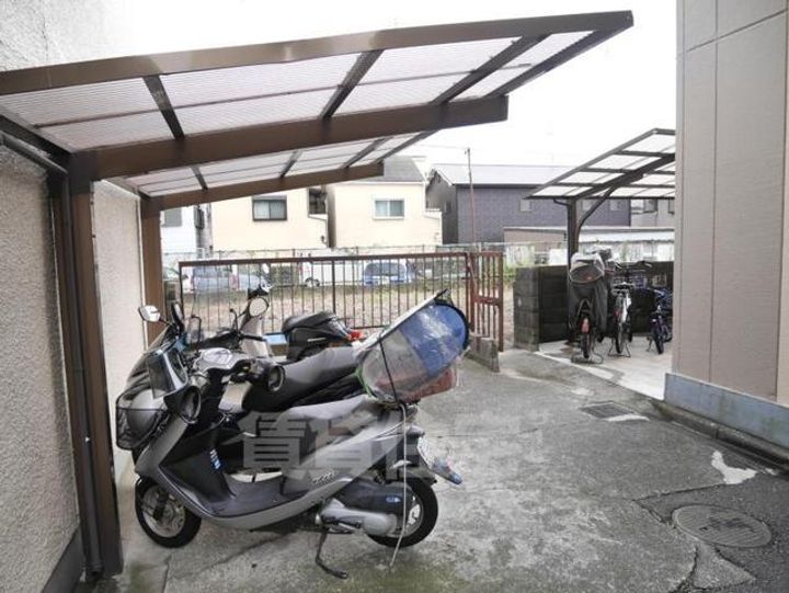 大阪府豊中市螢池北町3丁目の賃貸マンションのその他画像