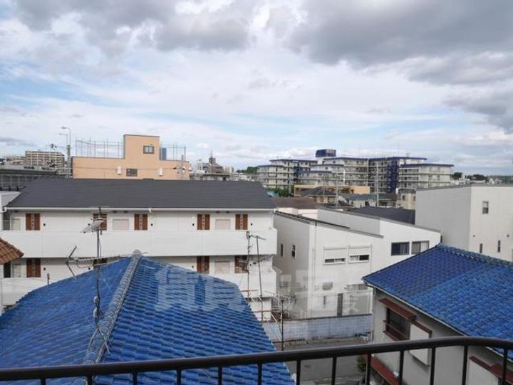 大阪府豊中市螢池北町3丁目の賃貸マンションの周辺