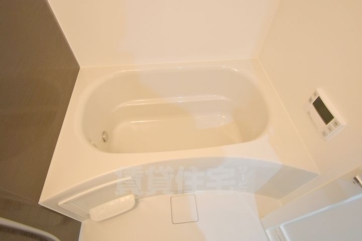 大阪府大阪市淀川区新高6丁目の賃貸マンションの風呂