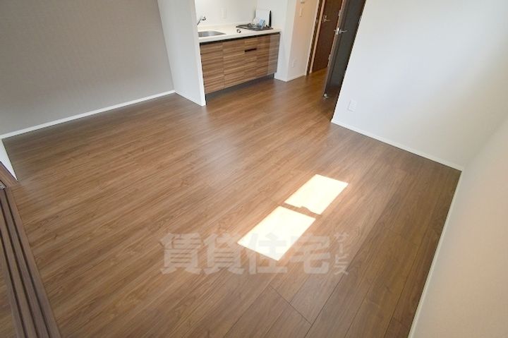 大阪府大阪市淀川区新高6丁目の賃貸マンションの内装