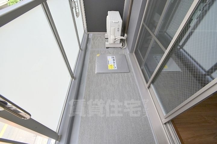 大阪府大阪市淀川区新高6丁目の賃貸マンションのその他画像