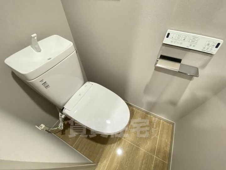 プレサンス昭和通ESRISEの内装