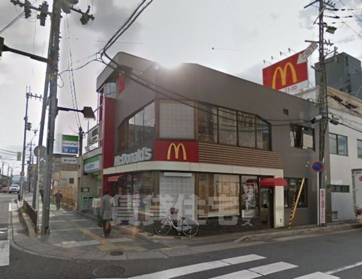 レオパレス21瀬田川の周辺