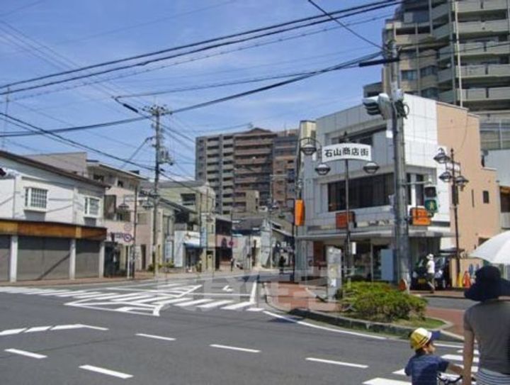 レオパレス21瀬田川の周辺