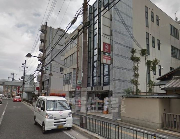 レオパレス21瀬田川の周辺