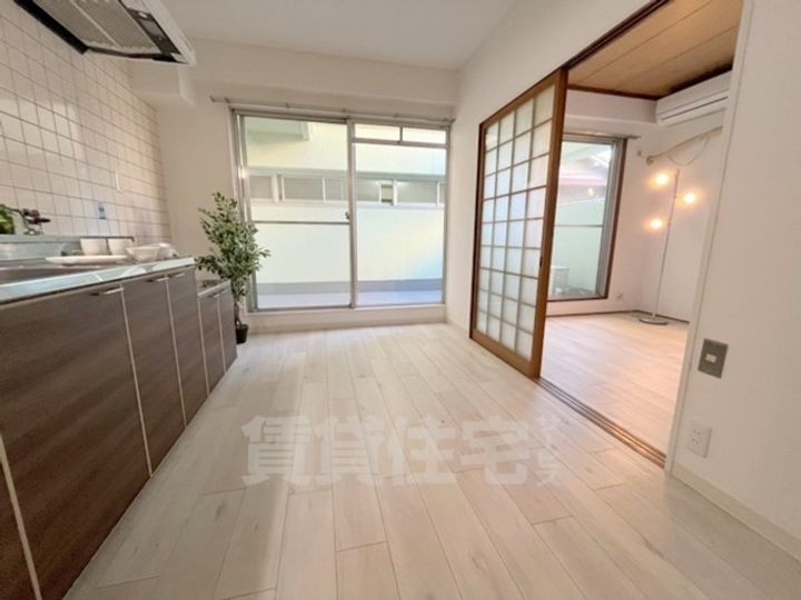 ハウスS&Y(エスアンドワイ)の居間