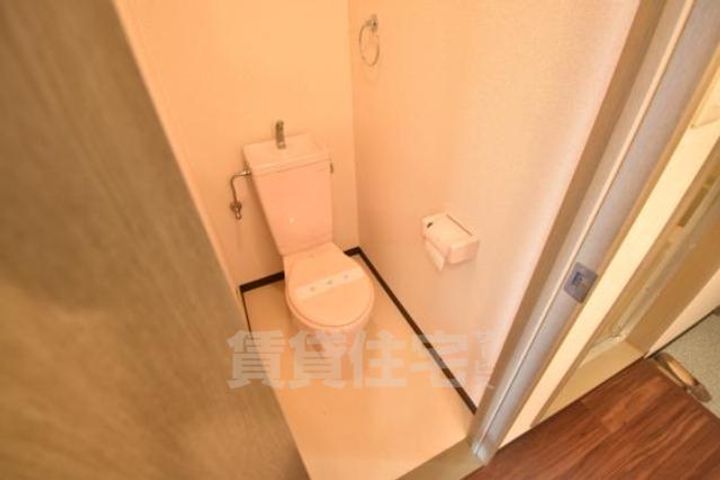 大阪府茨木市新中条町の賃貸マンションの内装