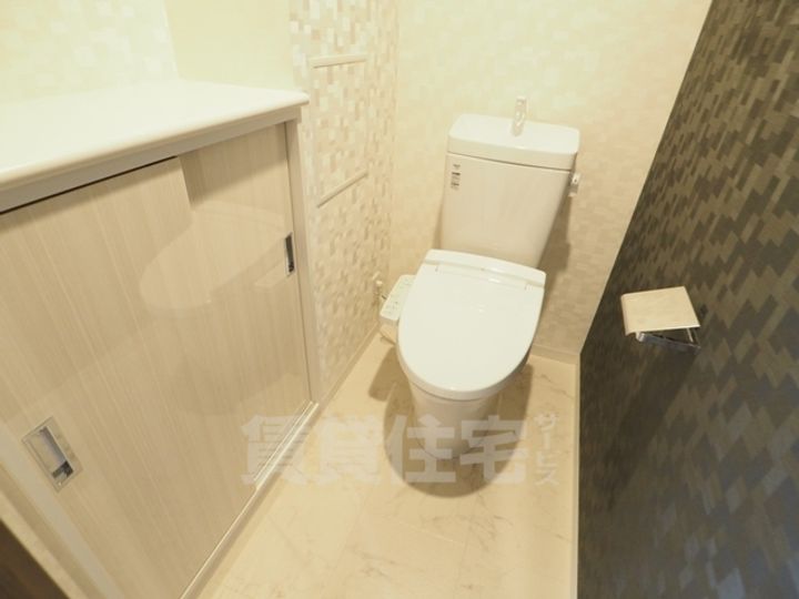 S-RESIDENCE茶屋ヶ坂Eastの内装