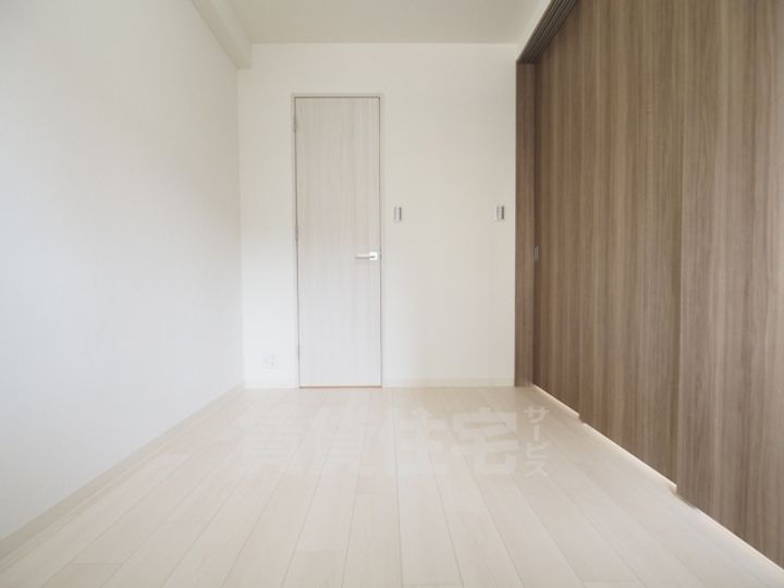 S-RESIDENCE茶屋ヶ坂Eastの寝室