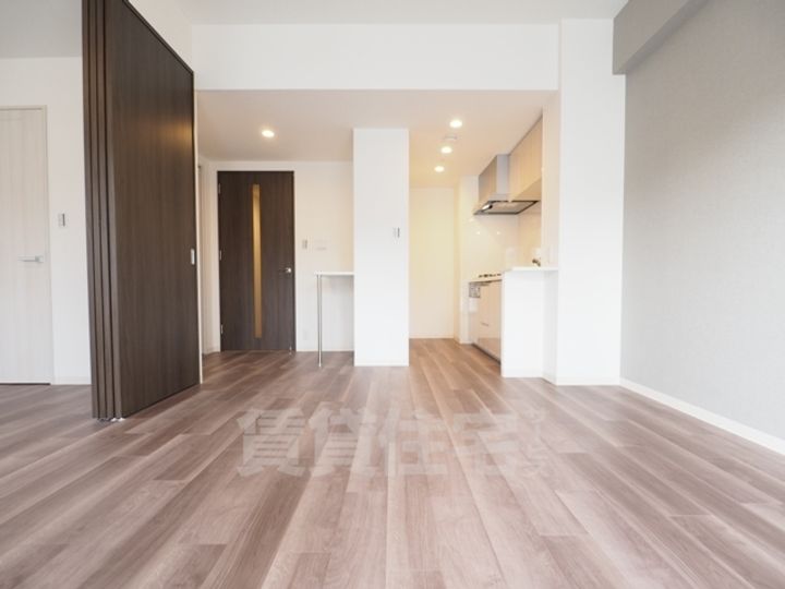 S-RESIDENCE茶屋ヶ坂Eastの居間