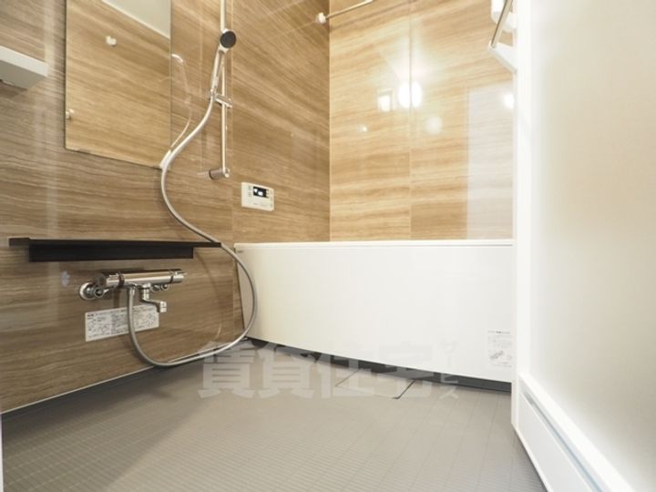 S-RESIDENCE茶屋ヶ坂Eastの風呂