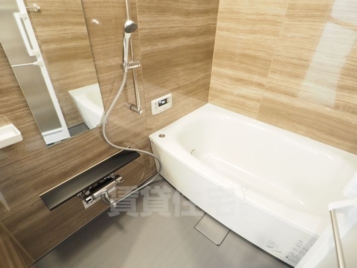 S-RESIDENCE茶屋ヶ坂Eastの風呂