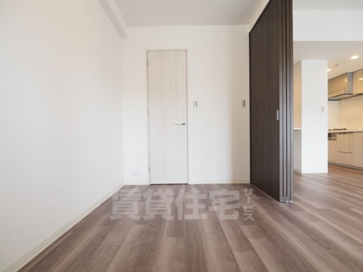 S-RESIDENCE茶屋ヶ坂Eastの寝室