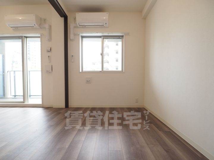 S-RESIDENCE茶屋ヶ坂Eastの寝室