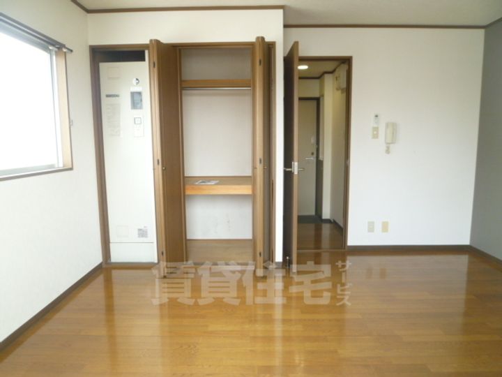 エターナルスライヴの内装
