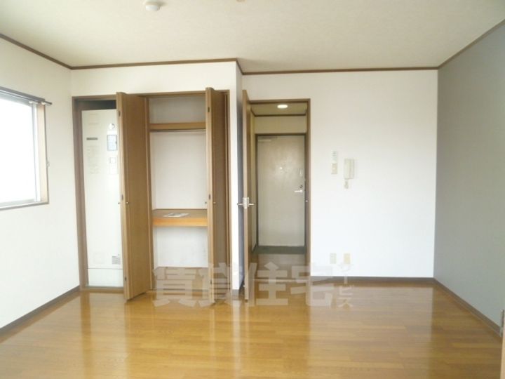 エターナルスライヴの居間