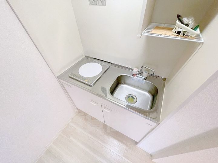 ドエルコトブキのキッチン