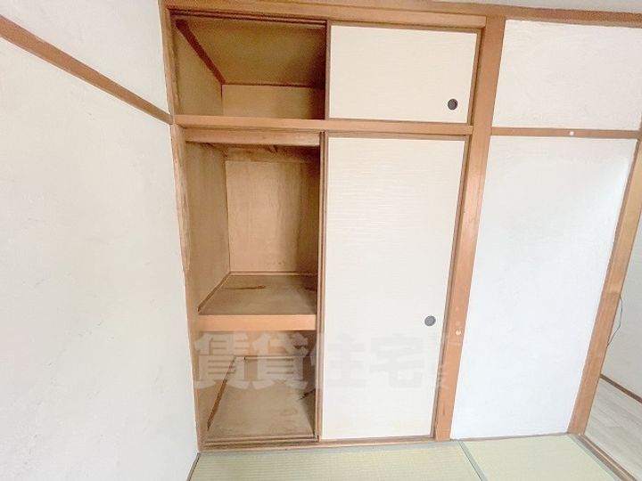 大阪府藤井寺市沢田2丁目(一戸建)の賃貸物件の内装