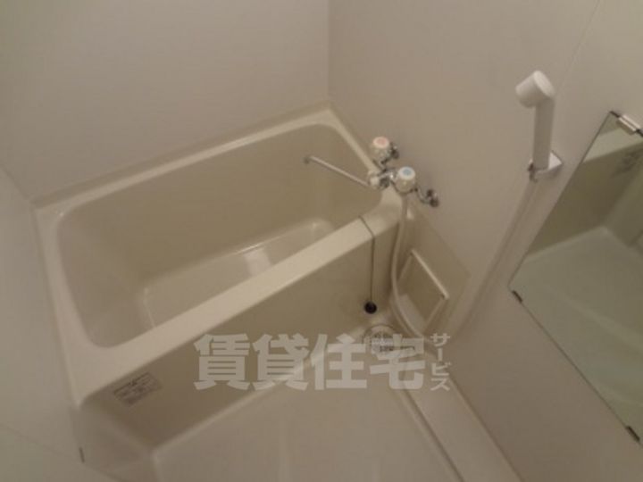 リファレンス箱崎の風呂