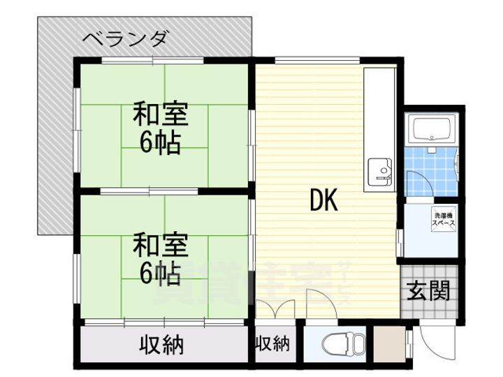 プレアール藤沢台の間取り