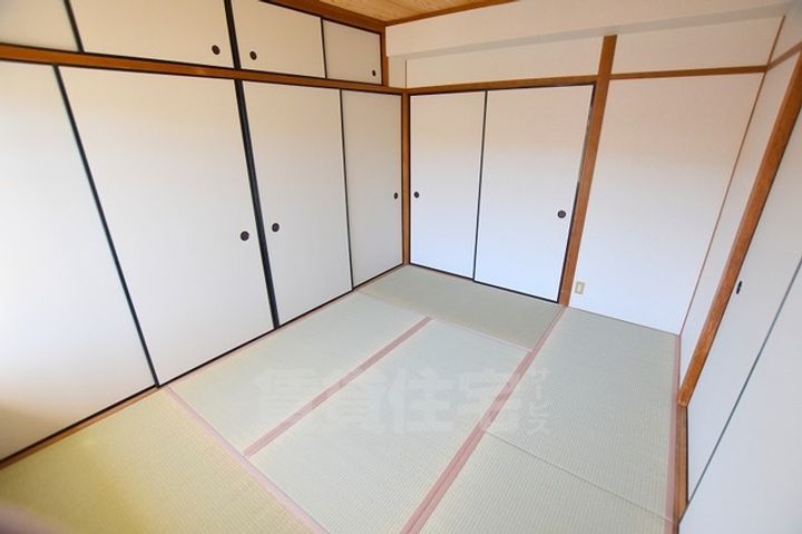 プレアール藤沢台の子供部屋