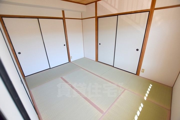 プレアール藤沢台の子供部屋