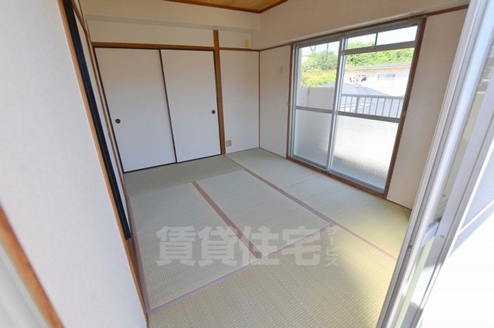 プレアール藤沢台の寝室