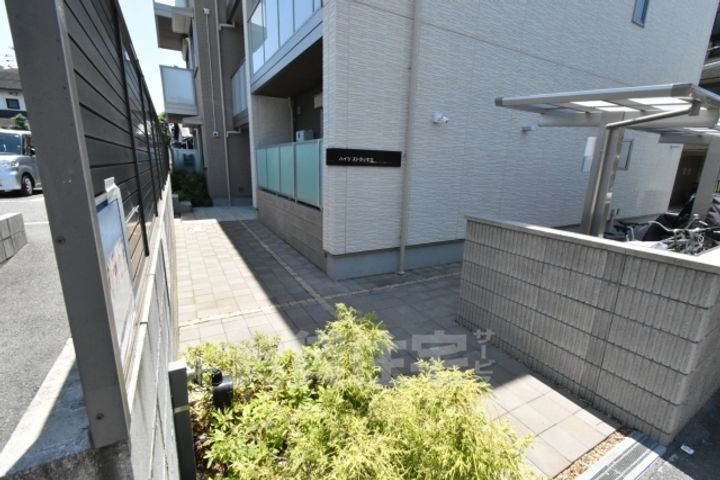 大阪府堺市西区鳳東町4丁の賃貸マンションのその他画像