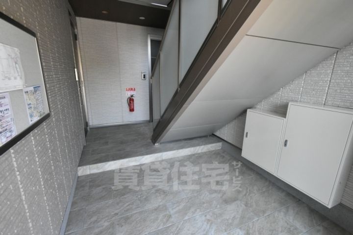 大阪府堺市西区鳳東町4丁の賃貸マンションのその他画像