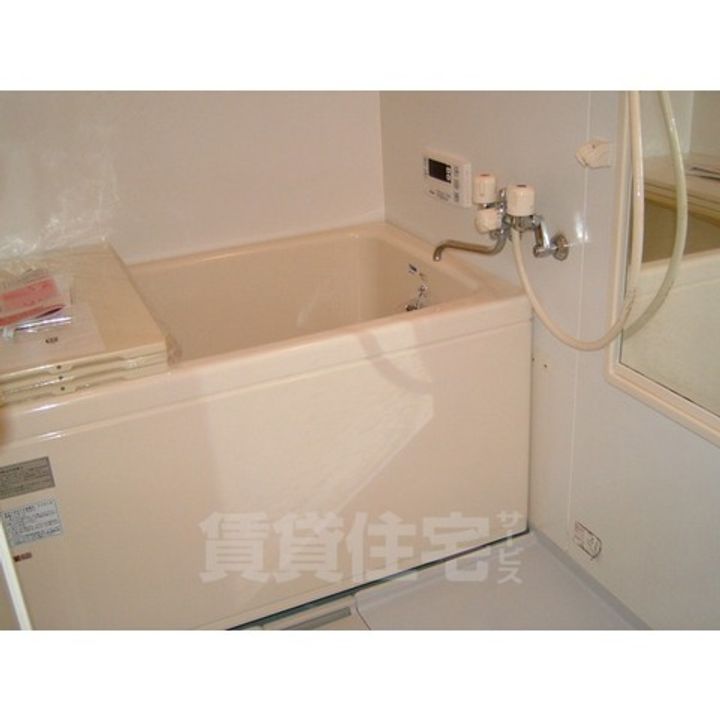 愛知県名古屋市緑区滝ノ水3丁目の賃貸マンションの風呂