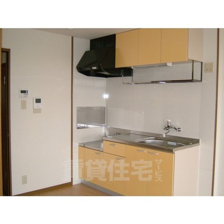 愛知県名古屋市緑区滝ノ水3丁目の賃貸マンションのキッチン