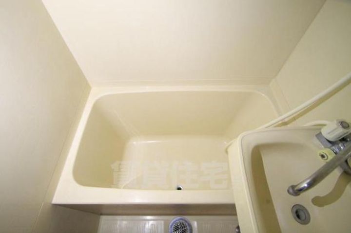 井上マンションの風呂