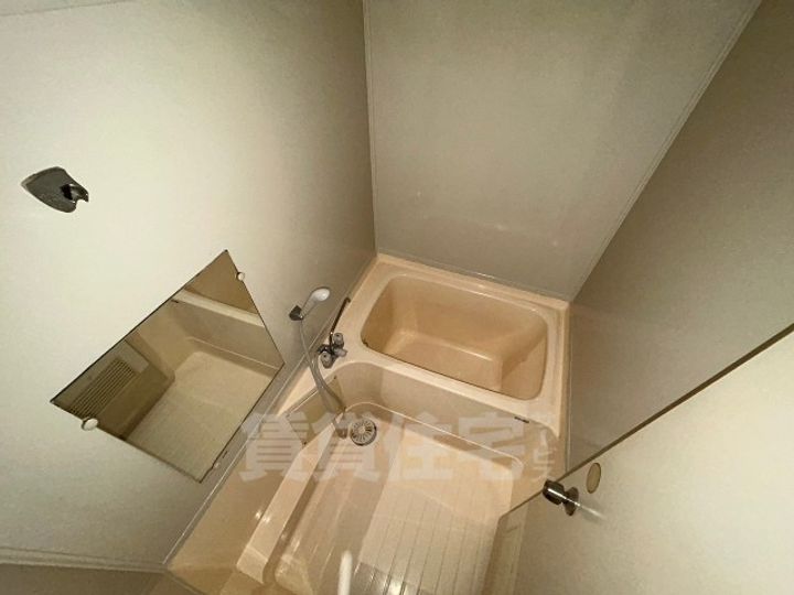 メゾン吹上の風呂