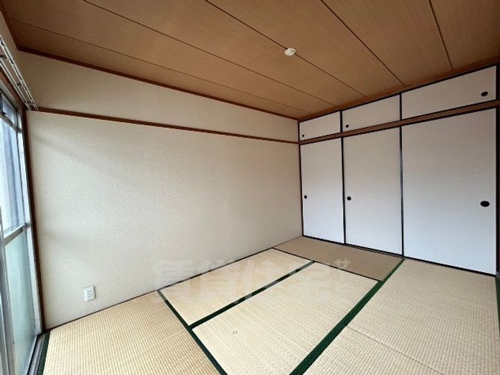 メゾン吹上の居間
