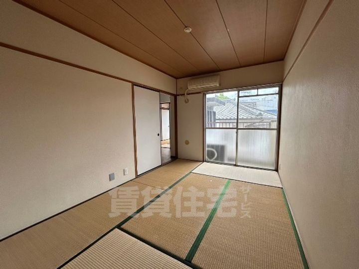 メゾン吹上の居間