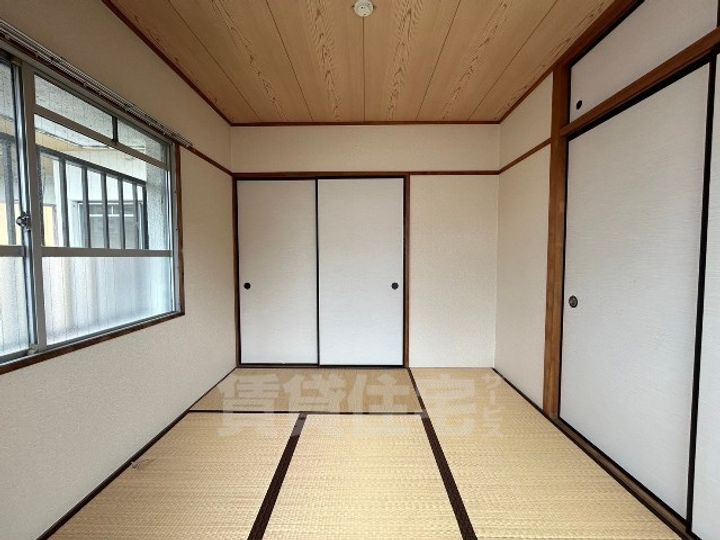 メゾン吹上の寝室