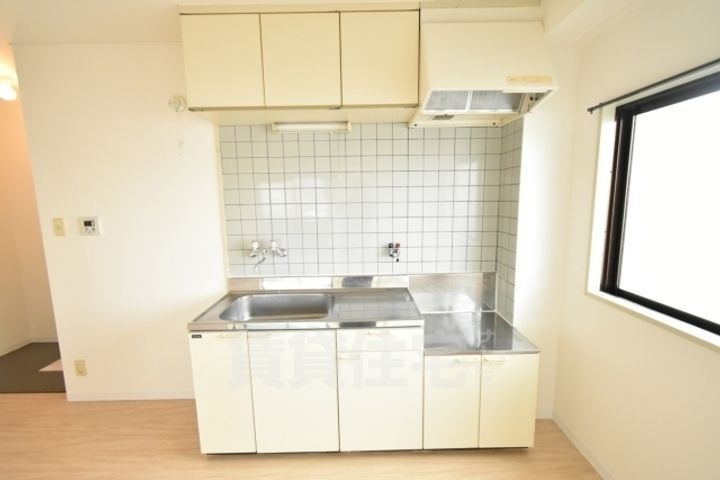 JSC高石のキッチン