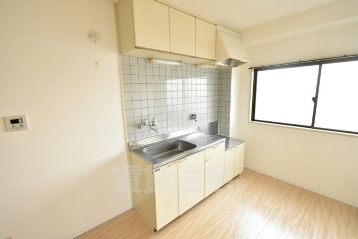 JSC高石のキッチン