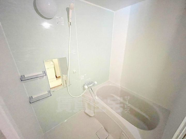 Liberty大井の風呂