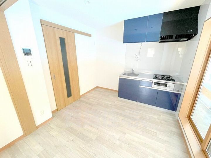 Liberty大井の内装